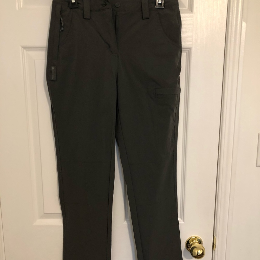 Stretch hiking pants from mountain warehouse